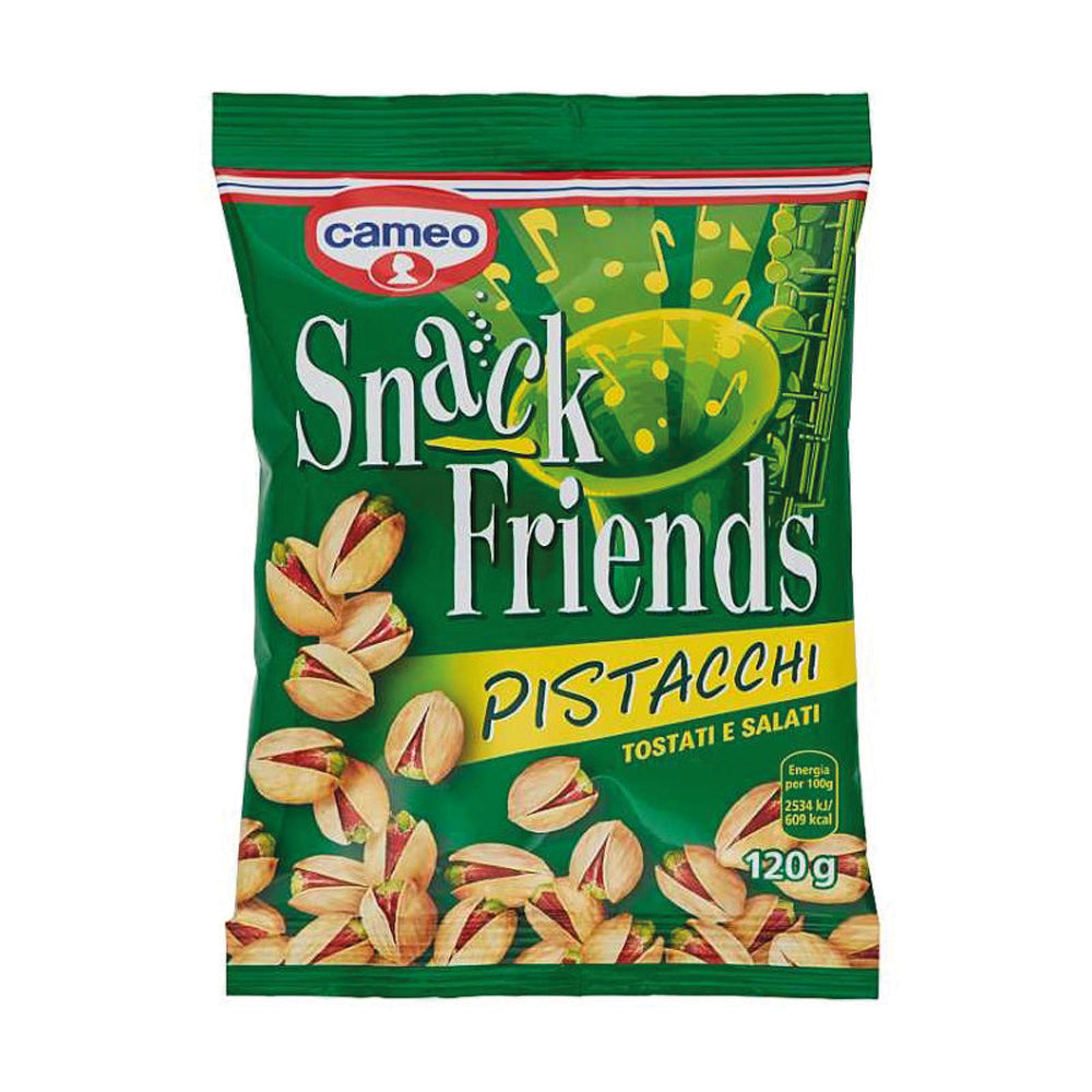 Cameo Pistacchi 120g