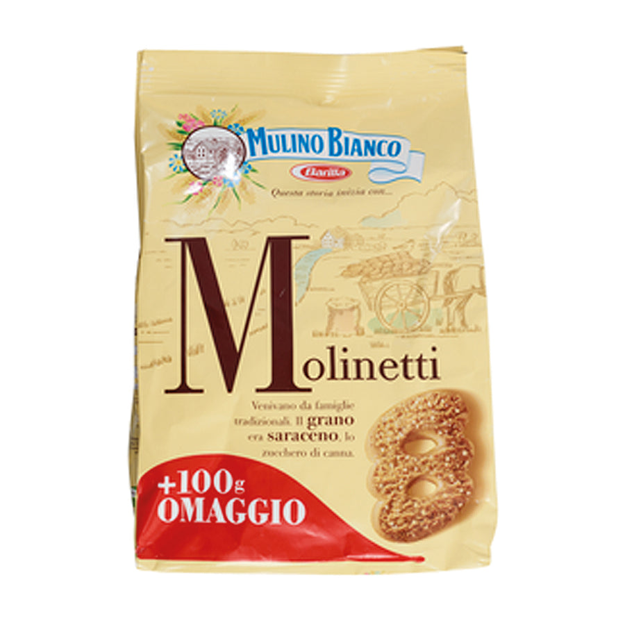 Mulino Bianco Molinetti 800g