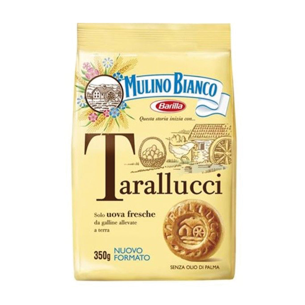 Mulino Bianco Tarallucci 350g