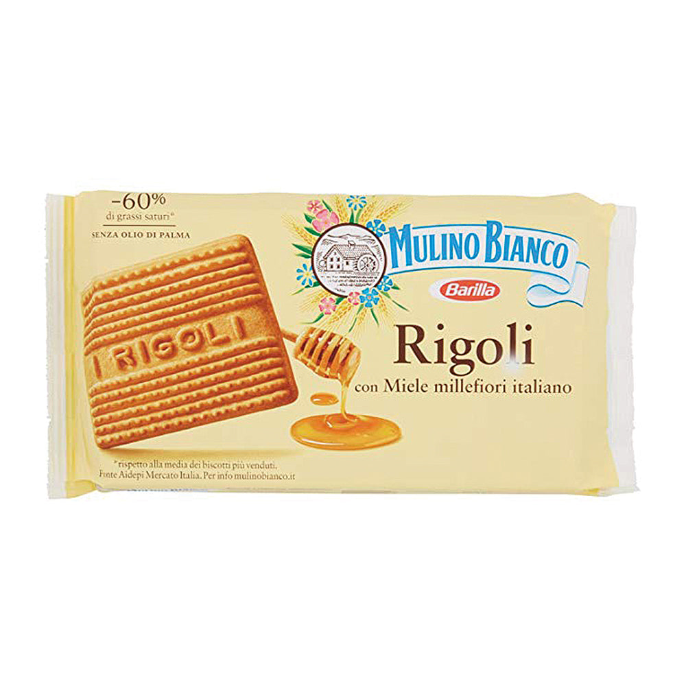 Mulino Bianco Rigoli 400g
