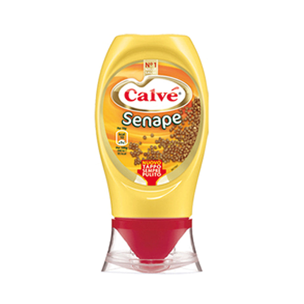 Calvé Senape Top Down 250ml