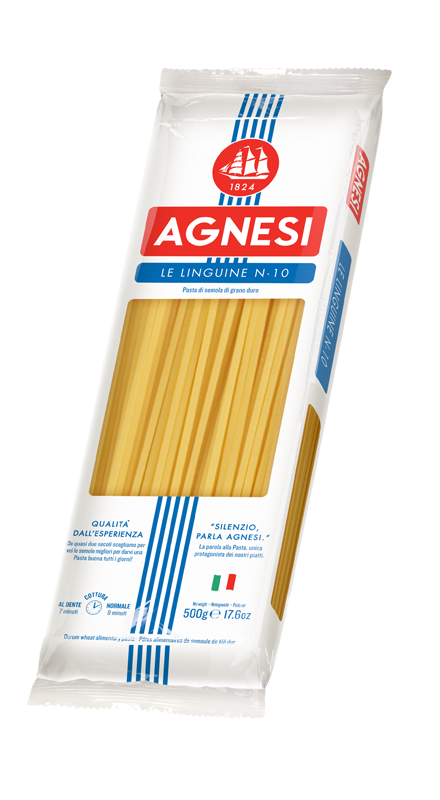 Pasta Agnesi Linguine 10 500gr