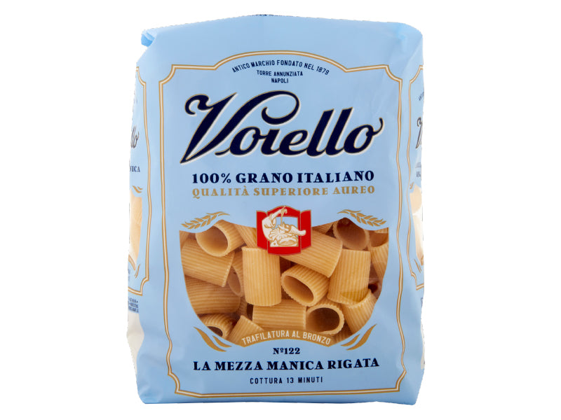 Pasta Voiello 122 Mezze Maniche 500gr