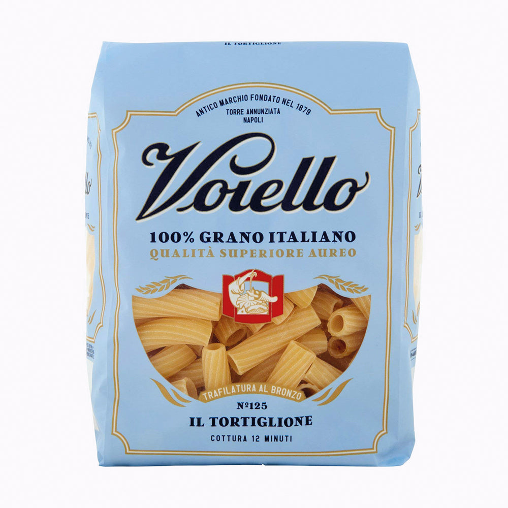 Voiello 125 Tortiglioni 500g