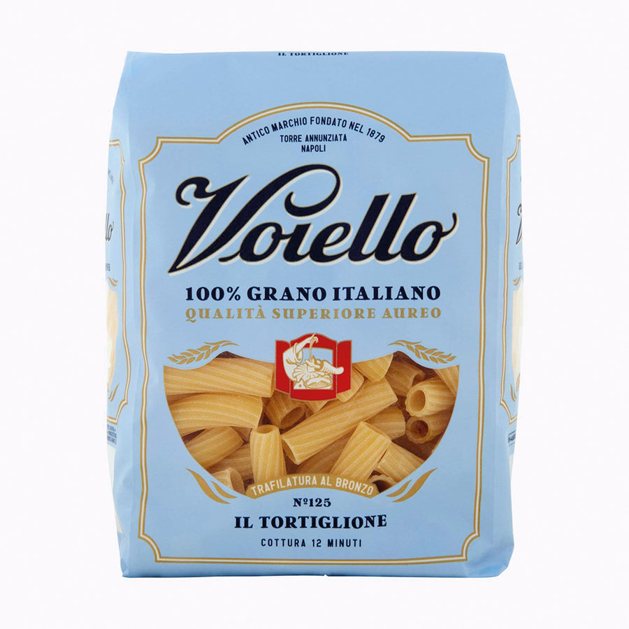 Voiello 125 Tortiglioni 500g