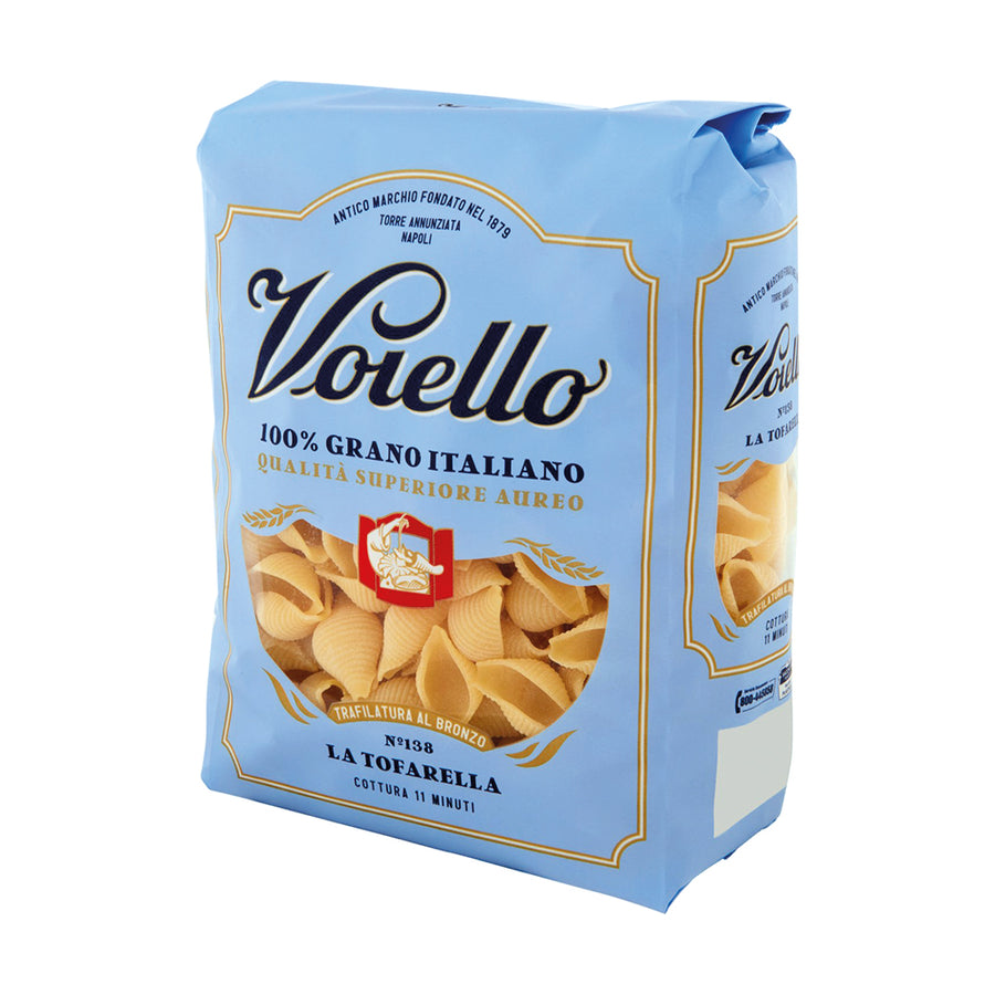 Voiello 138 Tofarelle 500g