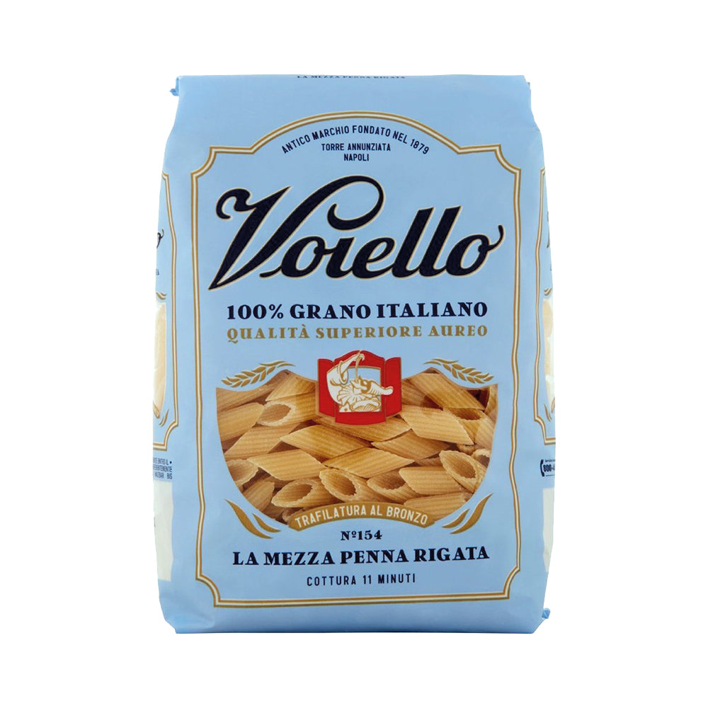 Voiello 154 Mezze Penne 500g