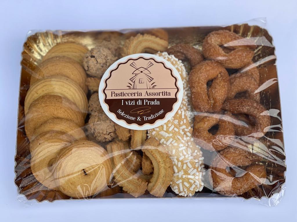I Vizi di Prada Pasticceria Assortita 400g