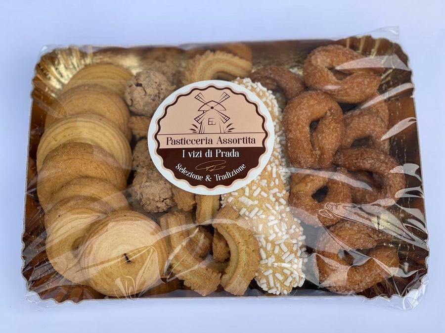 I Vizi di Prada Pasticceria Assortita 400g
