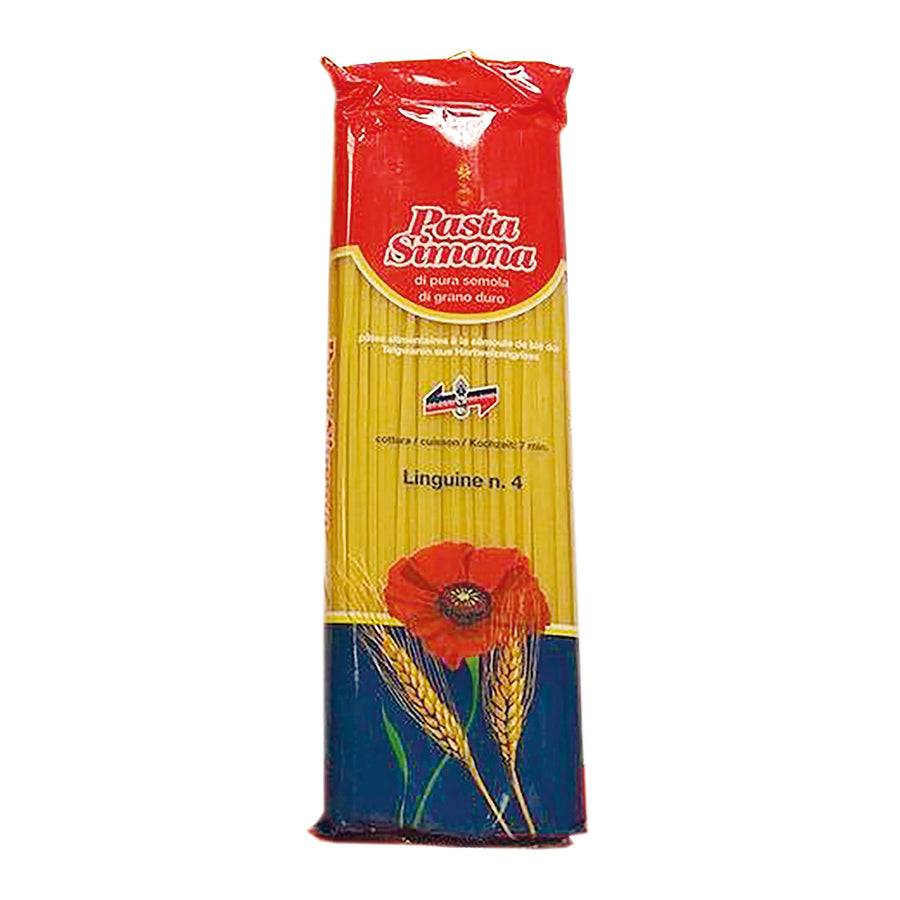 Pasta Simona 104 Linguine 500g