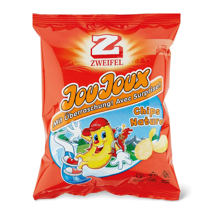Zweifel Chips Joujoux Nature 42g