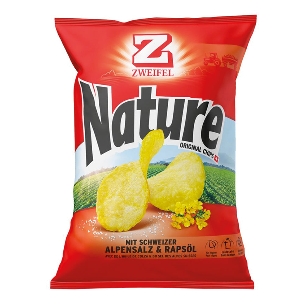 Zweifel Chips Original Nature 175g