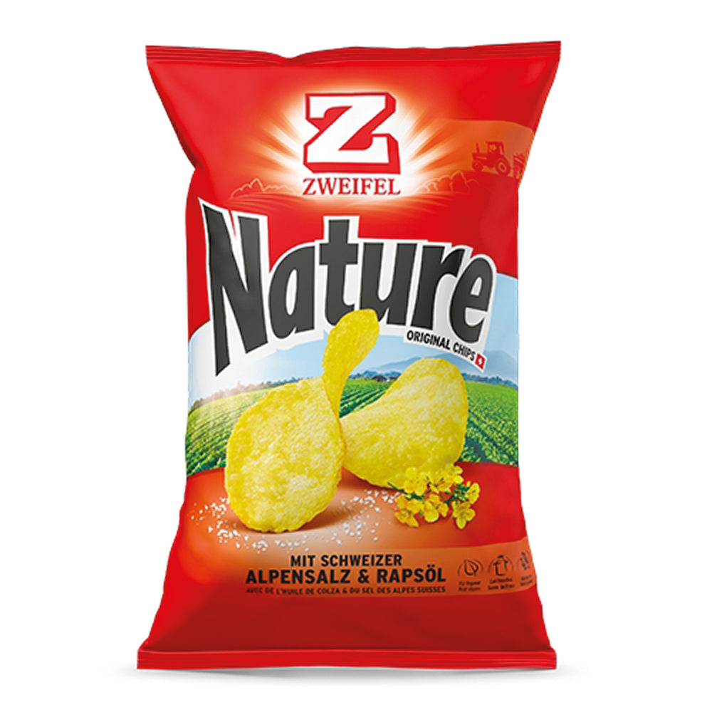 Zweifel Chips Original Nature 90g