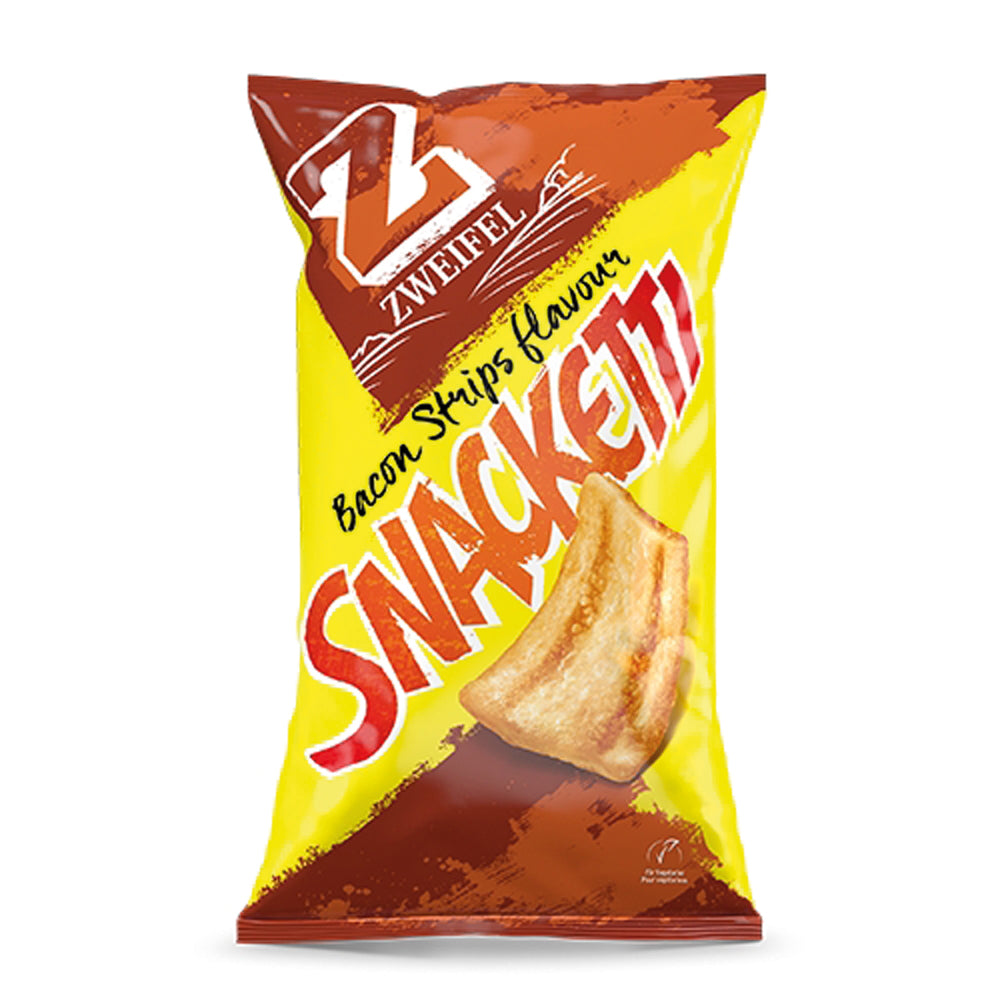 Zweifel Snacketti Bacon Strips 75g