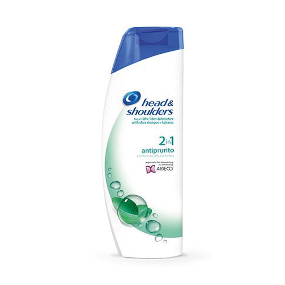Head&Shoulders Shampoo 2in1 Antiprurito 225ml