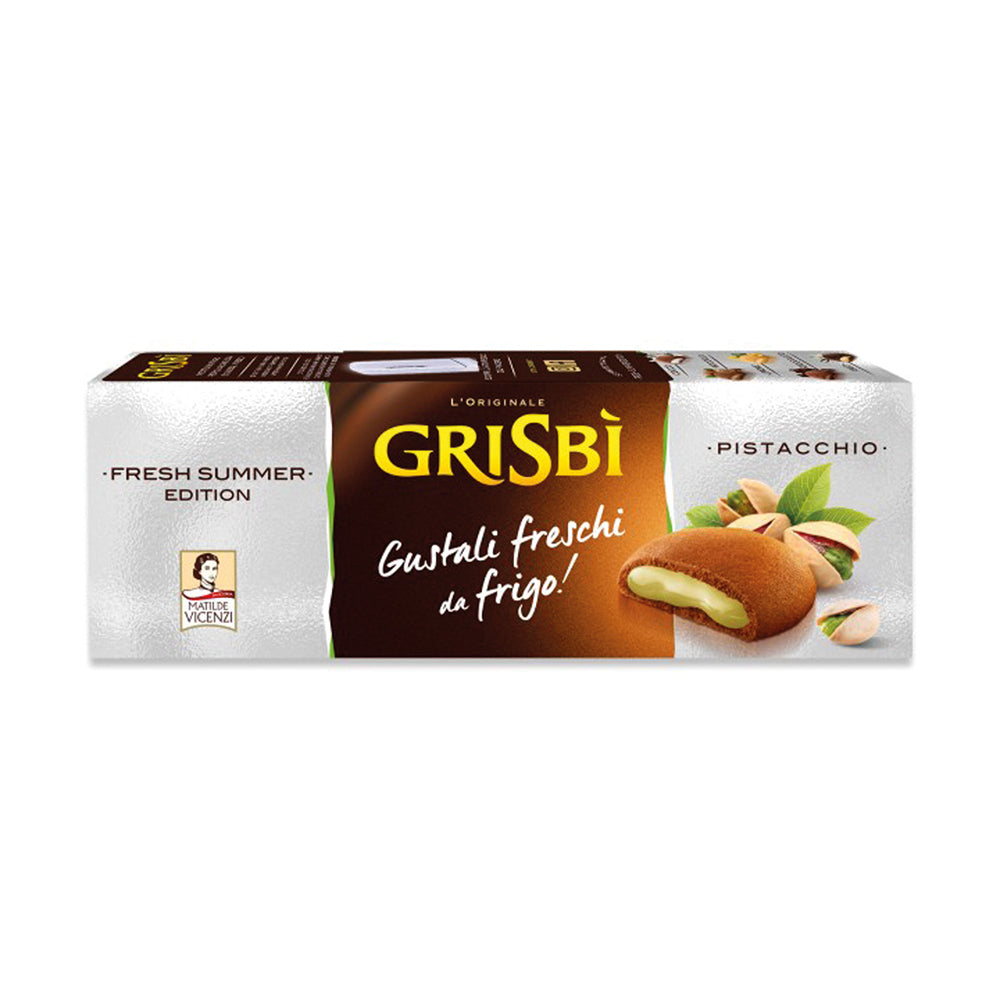 Vicenzi Grisbì Pistacchio 150g