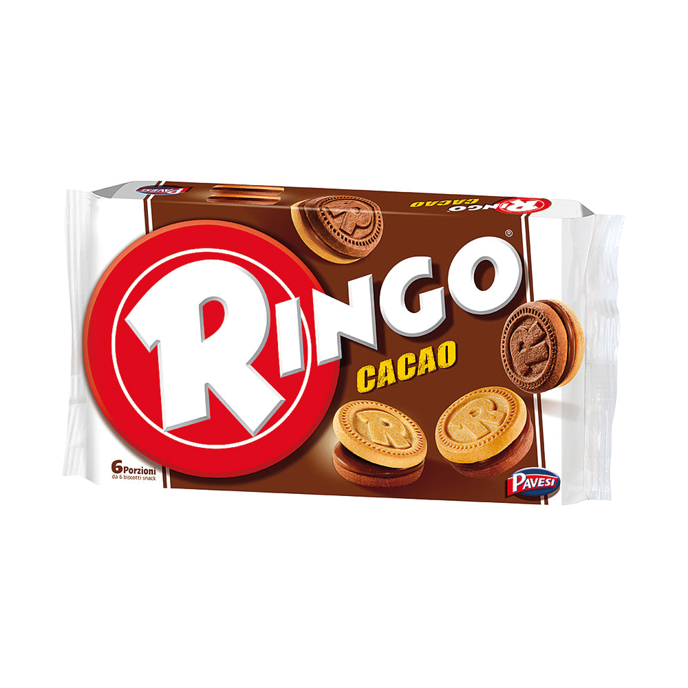 Pavesi Ringo Famiglia Cacao 330g