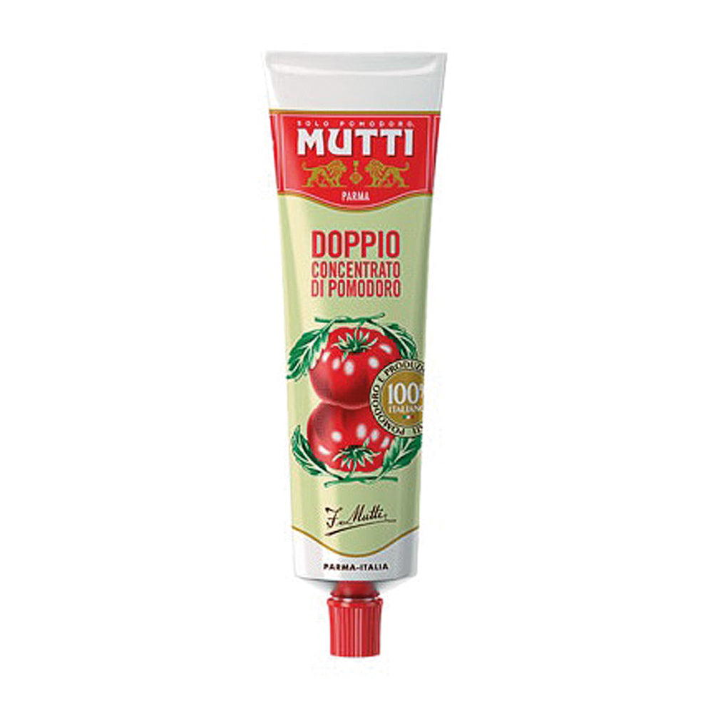 Mutti Salsa Doppio Conc. tubo 130g