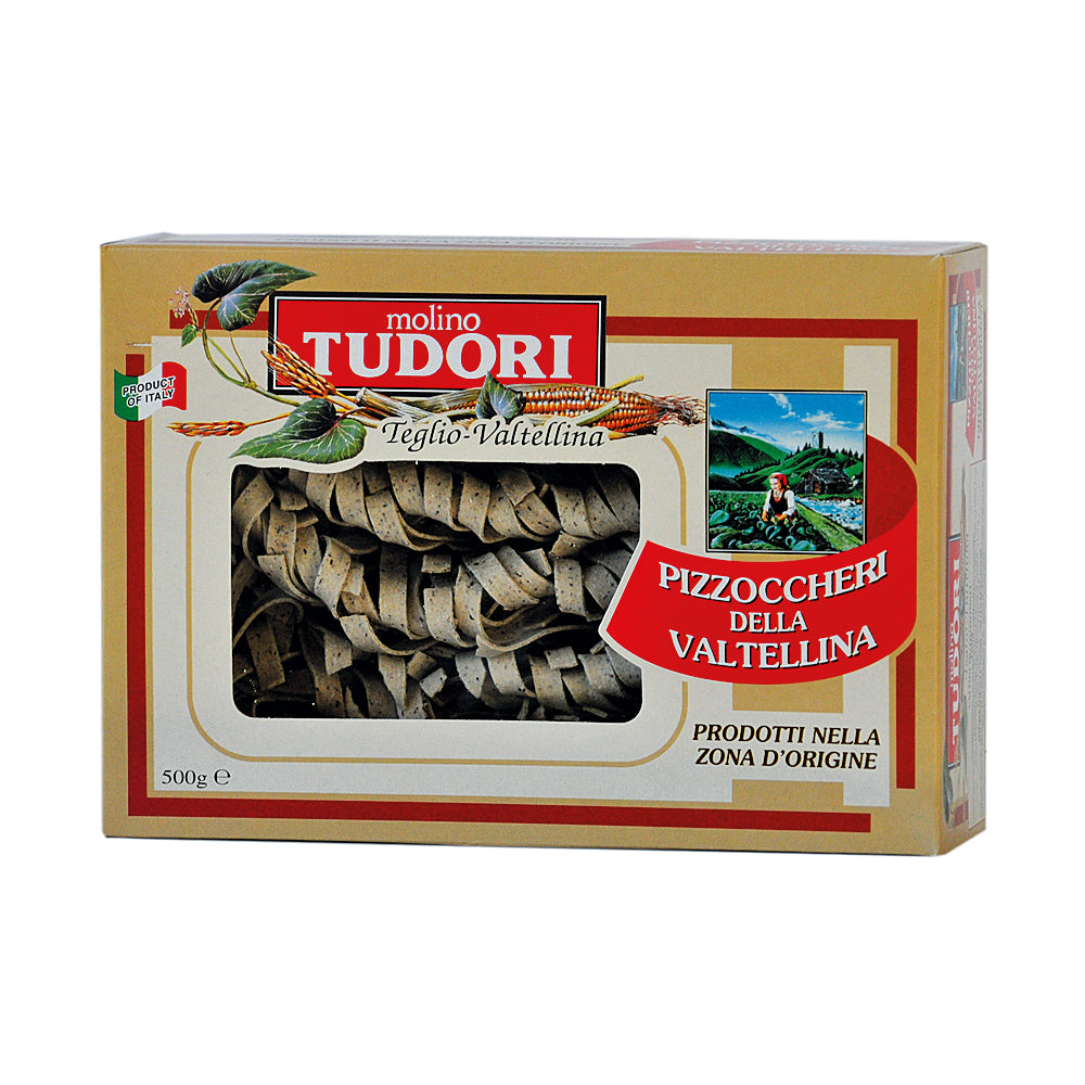 Molino Tudori Pizzoccheri 500g