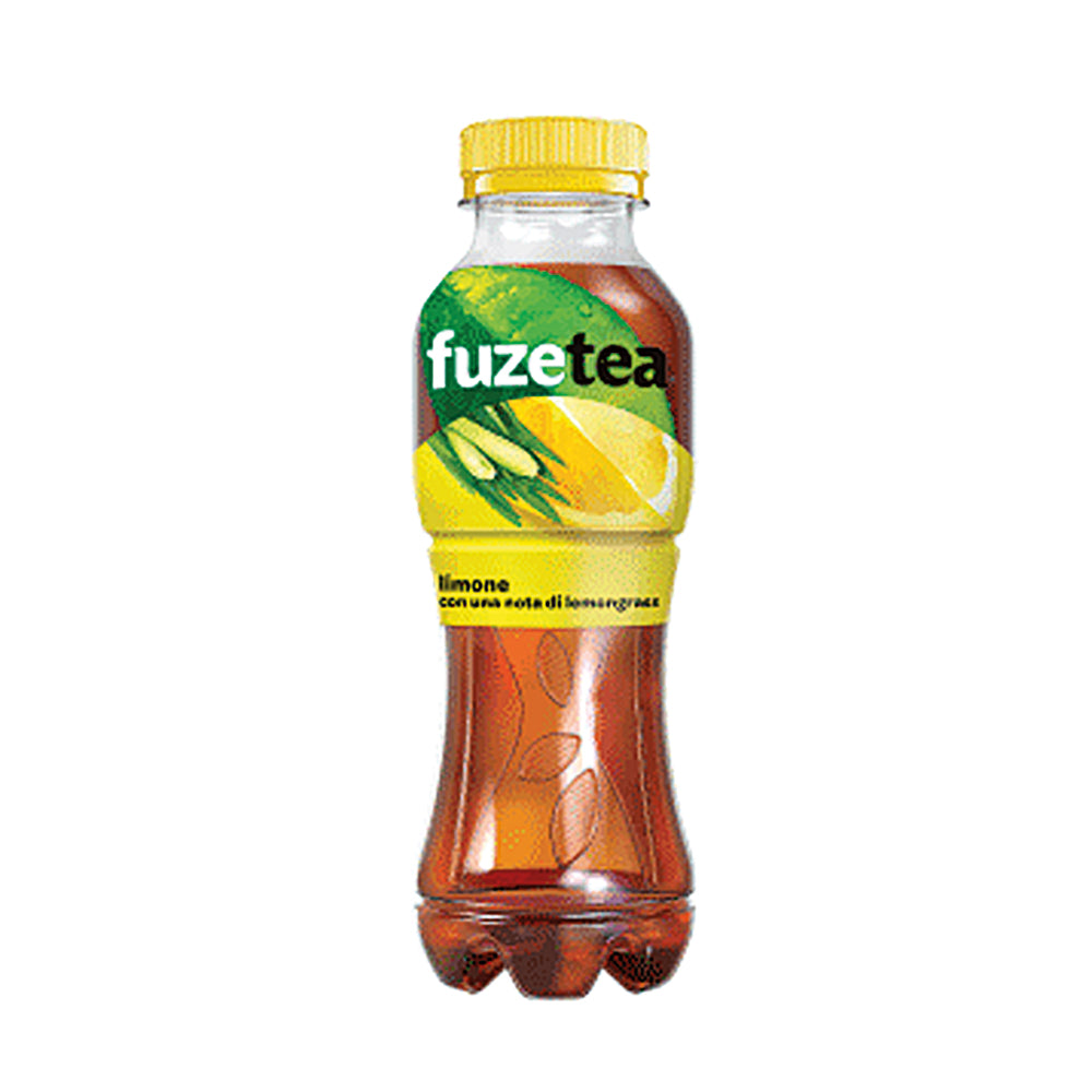 Fuze Tea Limone 400ml