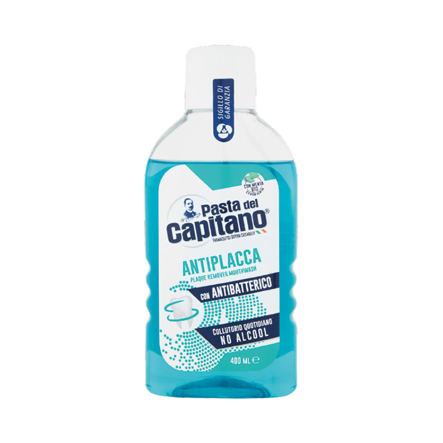Pasta del Capita Collutorio Antiplacca 400ml