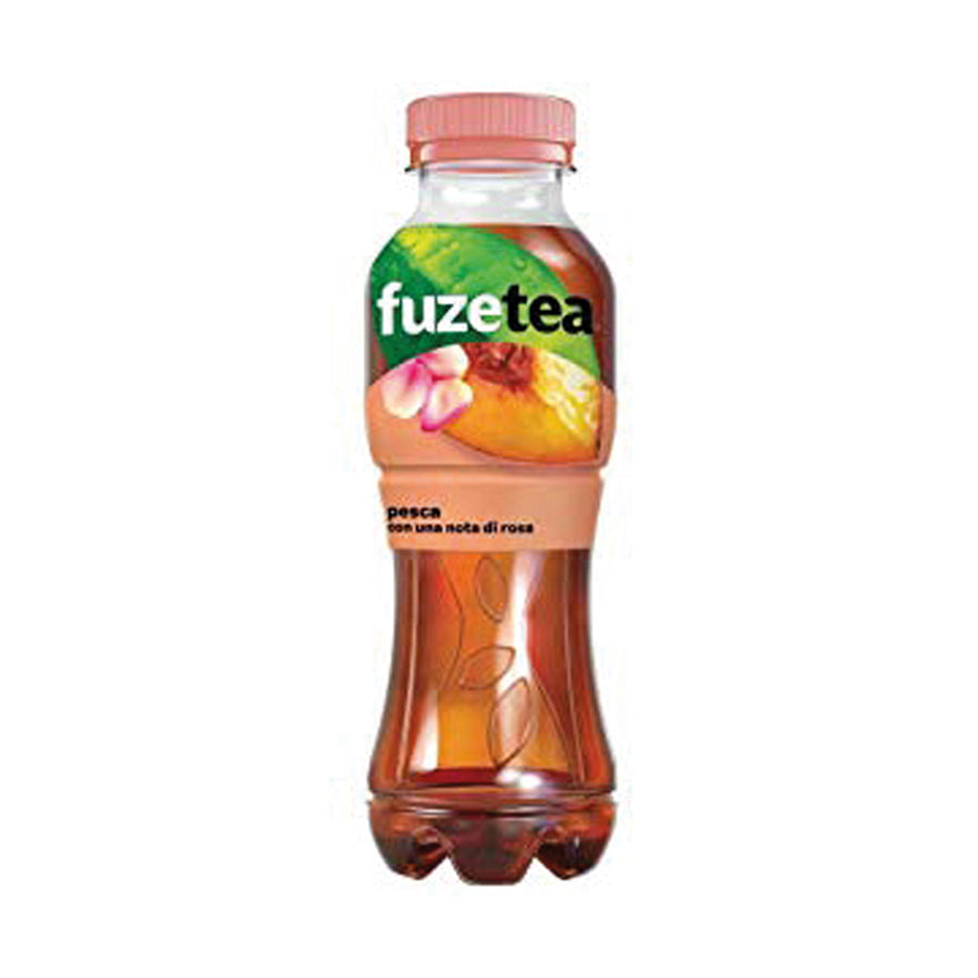 Fuze Tea Pesca 400ml