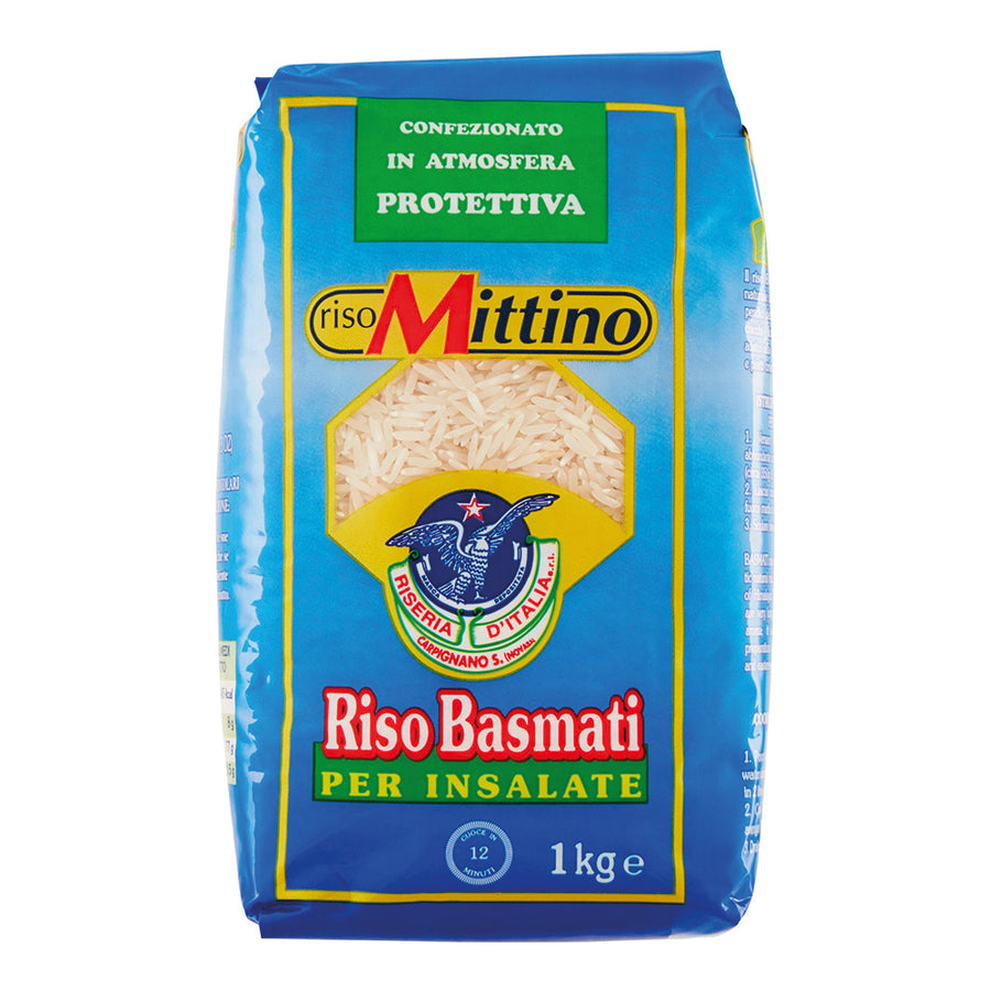 Riso Mittino Basmati 1kg