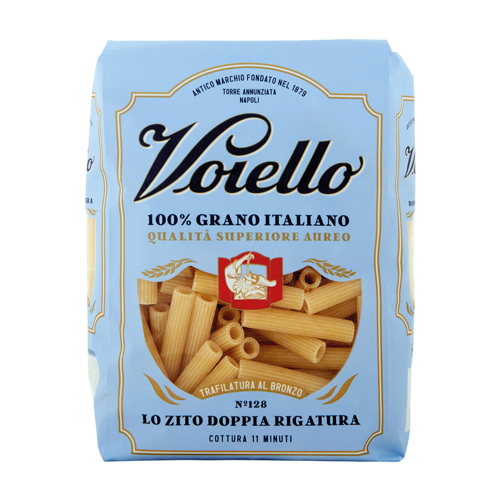 Voiello 128 Ziti Birighe 500g