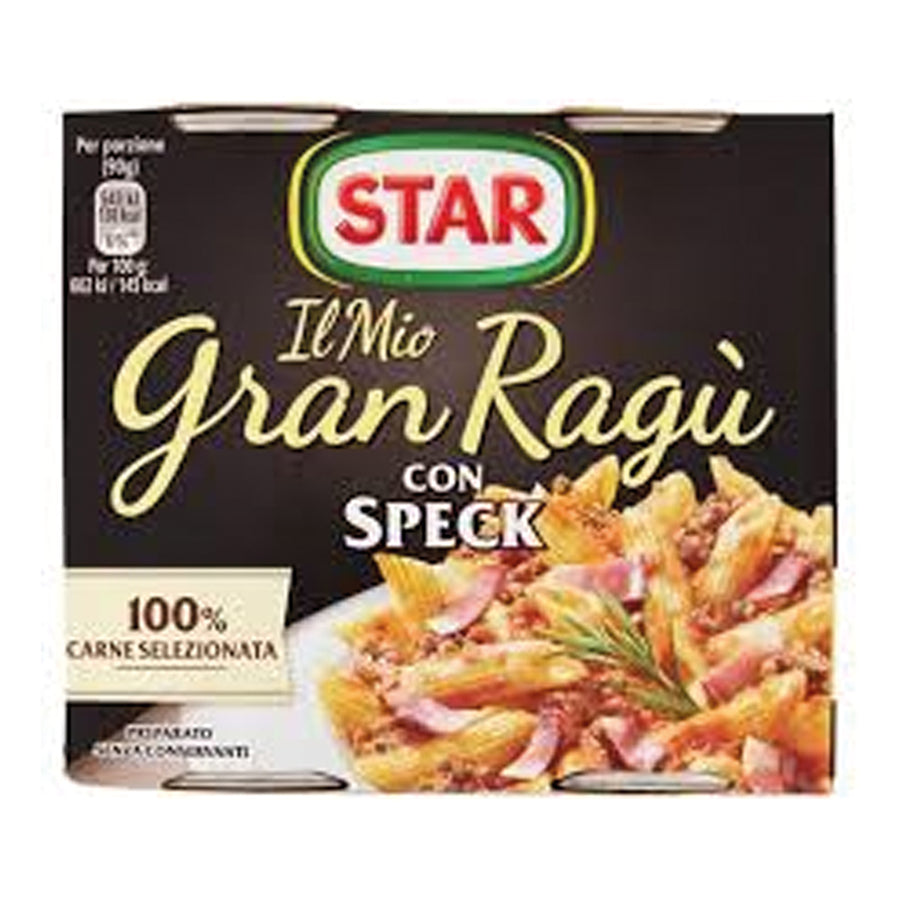 Star Ragù Speck 0.180x2