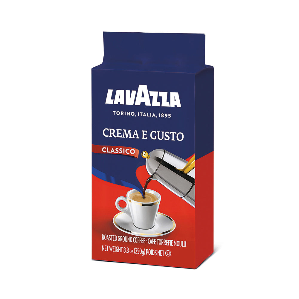 Caffè Lavazza Classico Crema e Gusto 250g