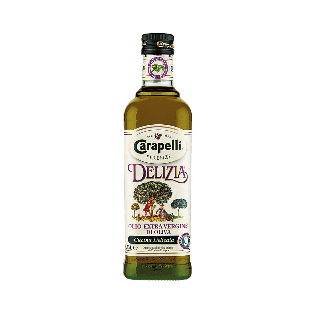 Carapelli Olio Extrav. Delizie 0.75l