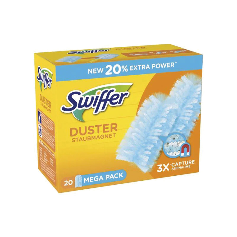 Swiffer Duster Piumino Ricarica 9x