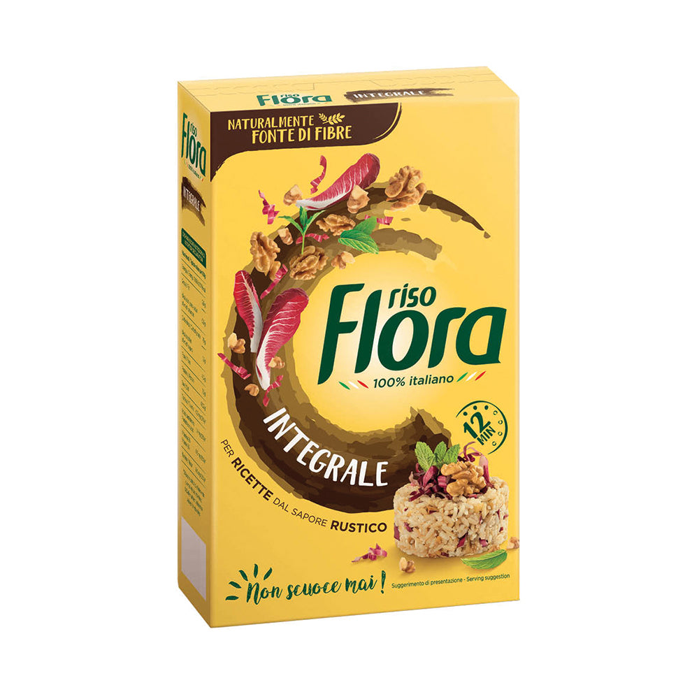 Riso Flora Integrale 1kg