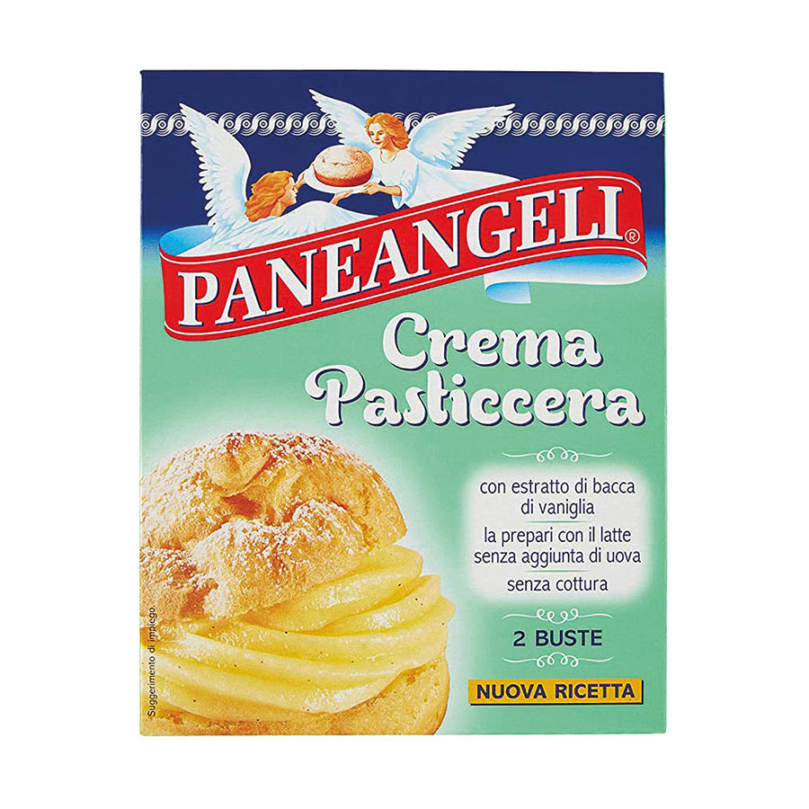 Pane Angeli Crema Pasticcera 2 Bs. 150g