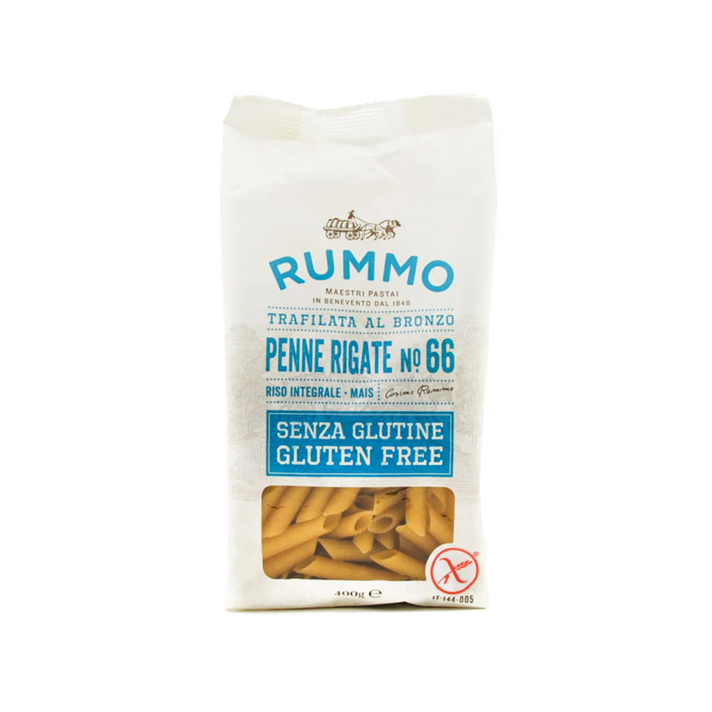 Rummo F 66 Penne rigate s/glutine 400g
