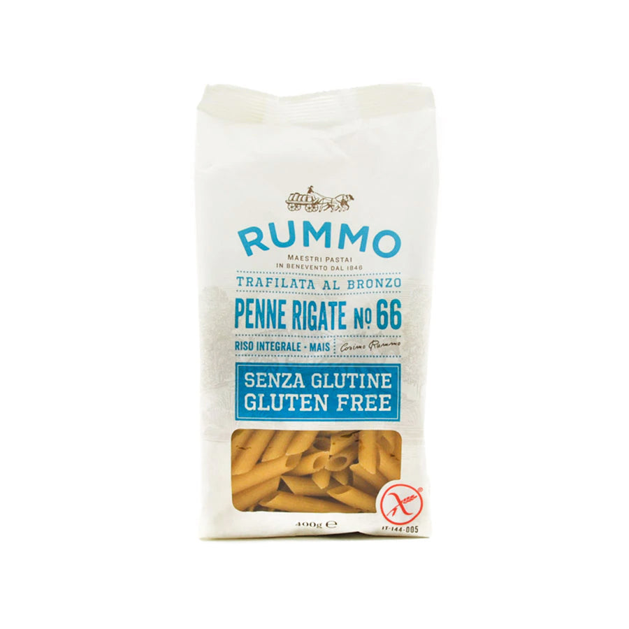 Rummo F 66 Penne rigate s/glutine 400g