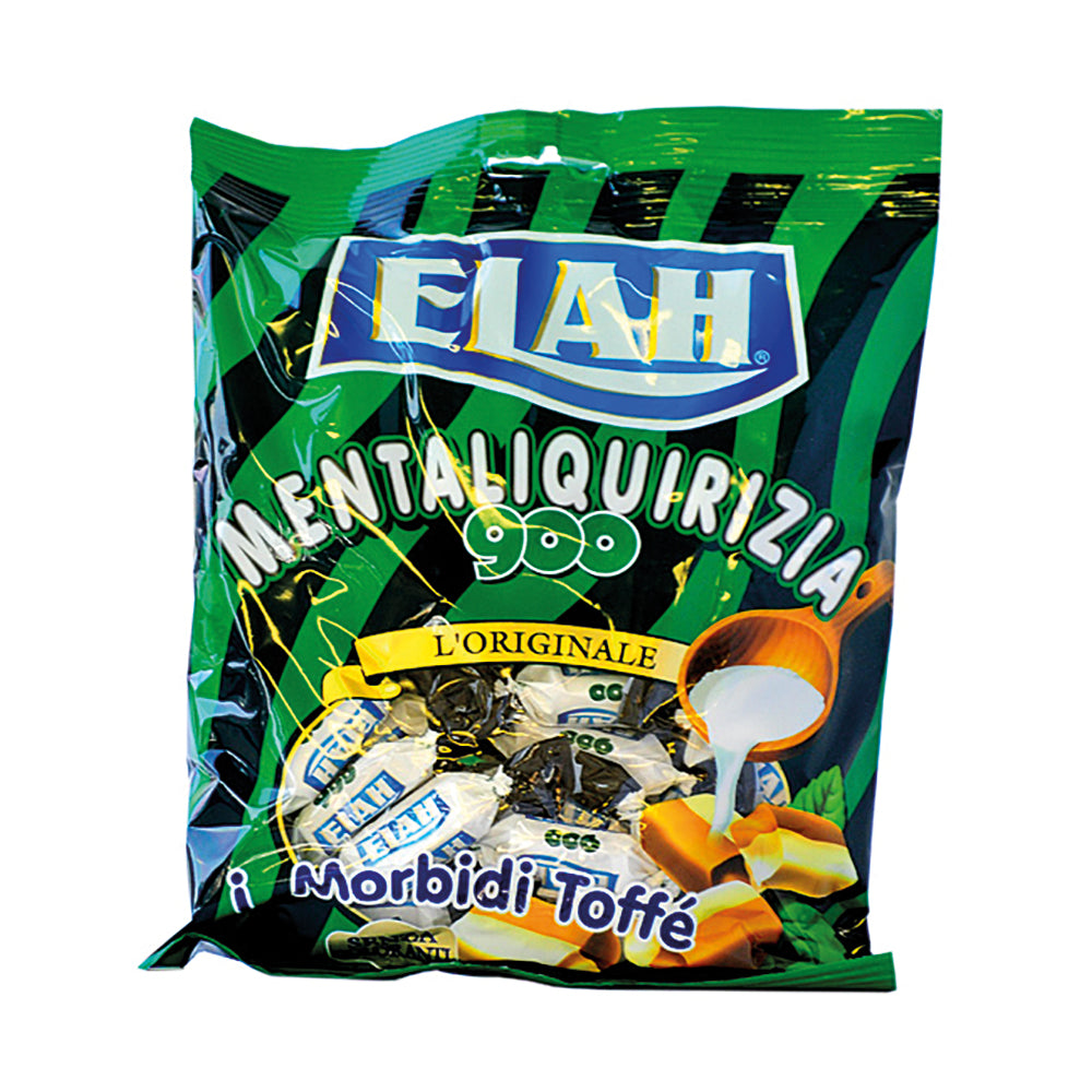 Elah Krem Liquirizia 180g