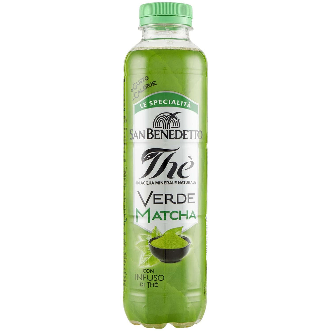 S.Benedetto Thè Verde 0.5 lt