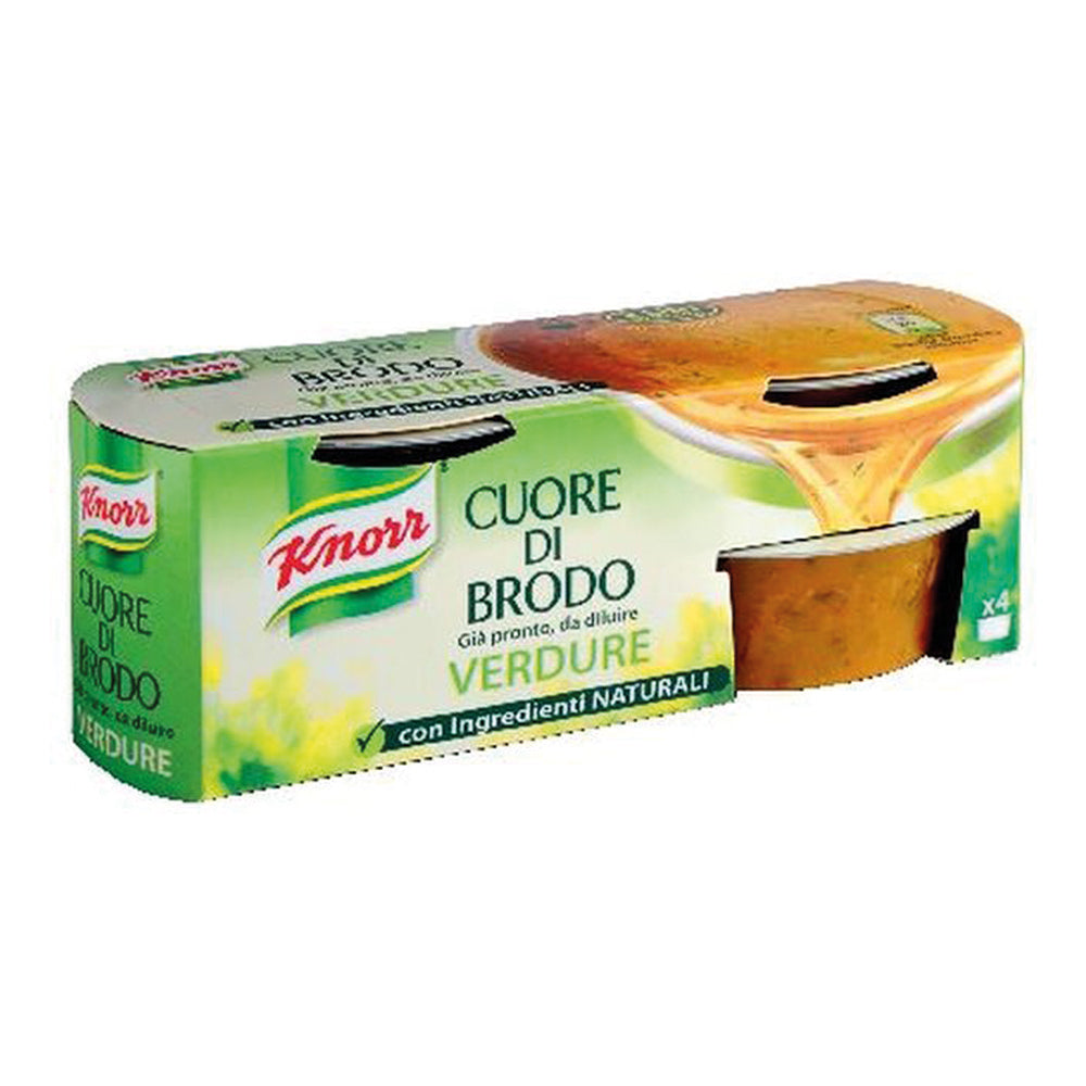 Knorr Brodo Cuore Verdure 112g