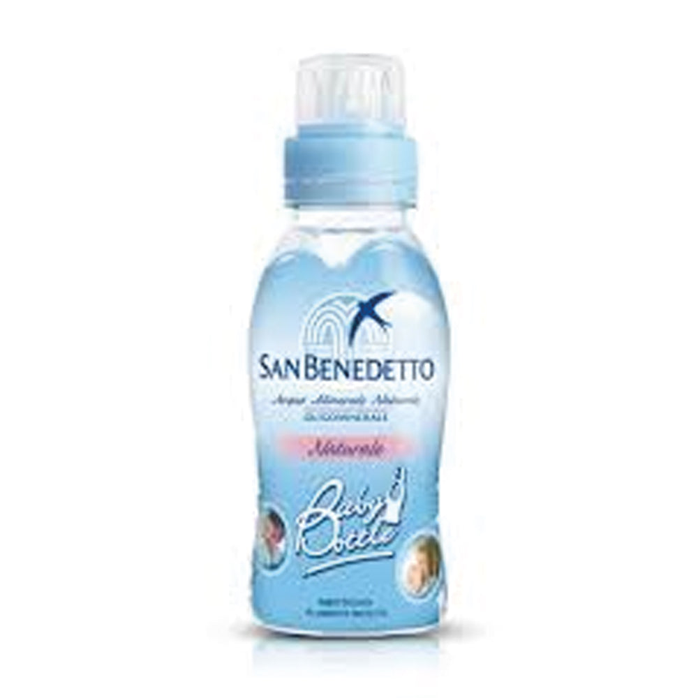San Benedetto Acqua Baby 4x0.25l