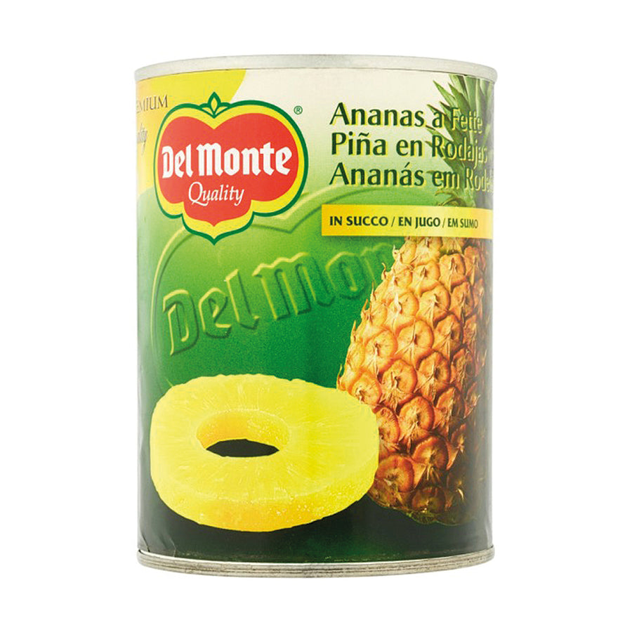 Del Monte Ananas Naturale 560g
