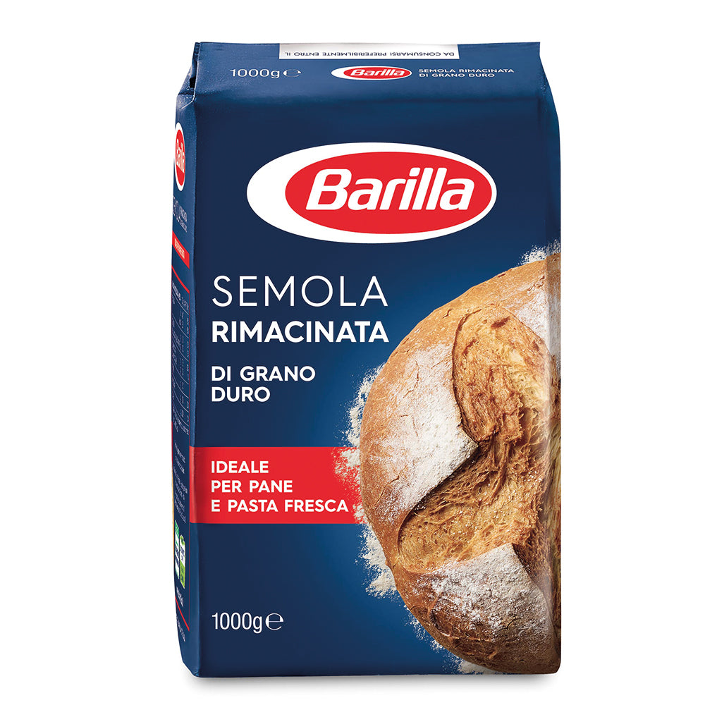 Barilla Farina di Semola di Grano Duro 1kg