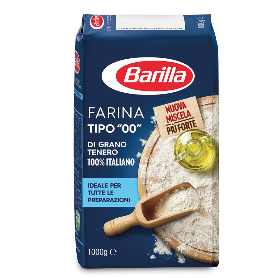 Barilla Farina Tipo 00 1kg