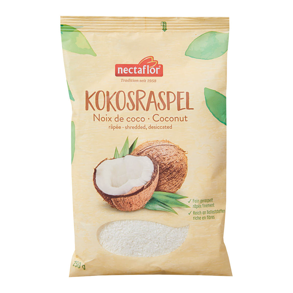 Nectaflor Noce Cocco Scaglie 150g
