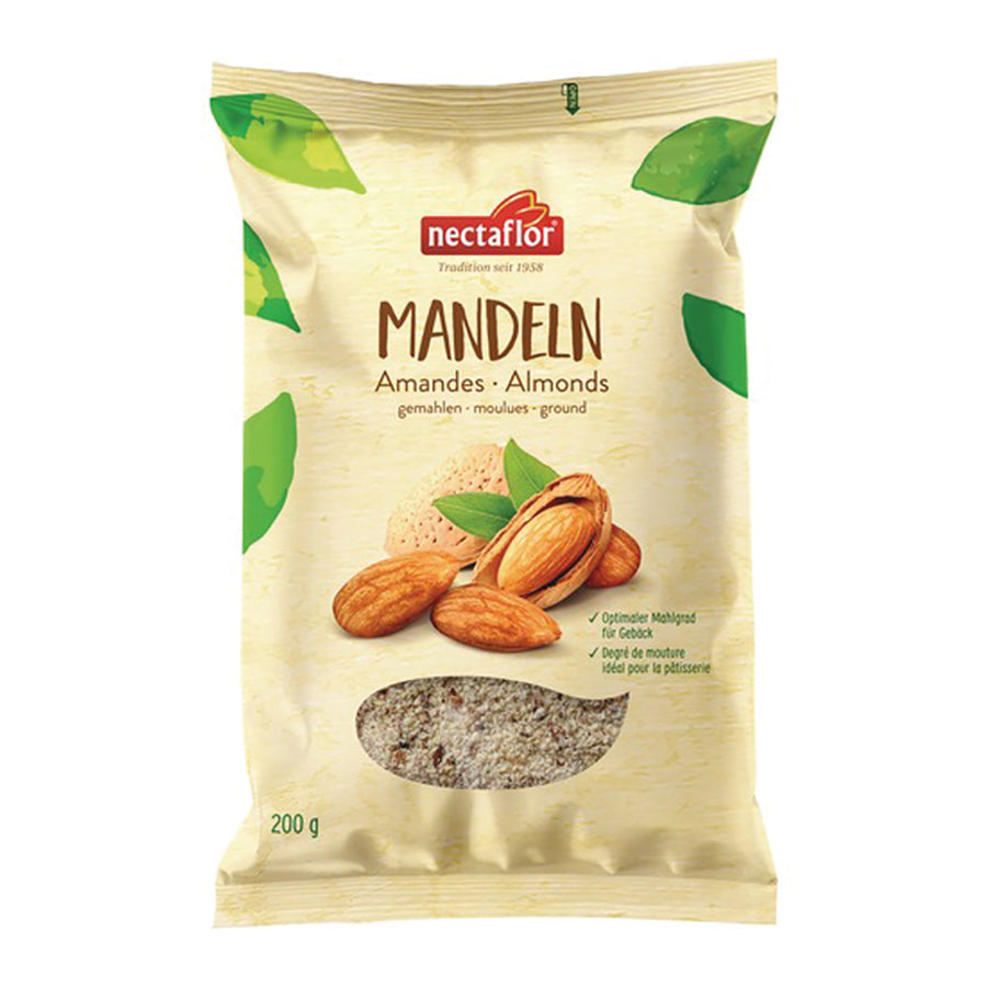 Nectaflor Mandorle Macinate 200g