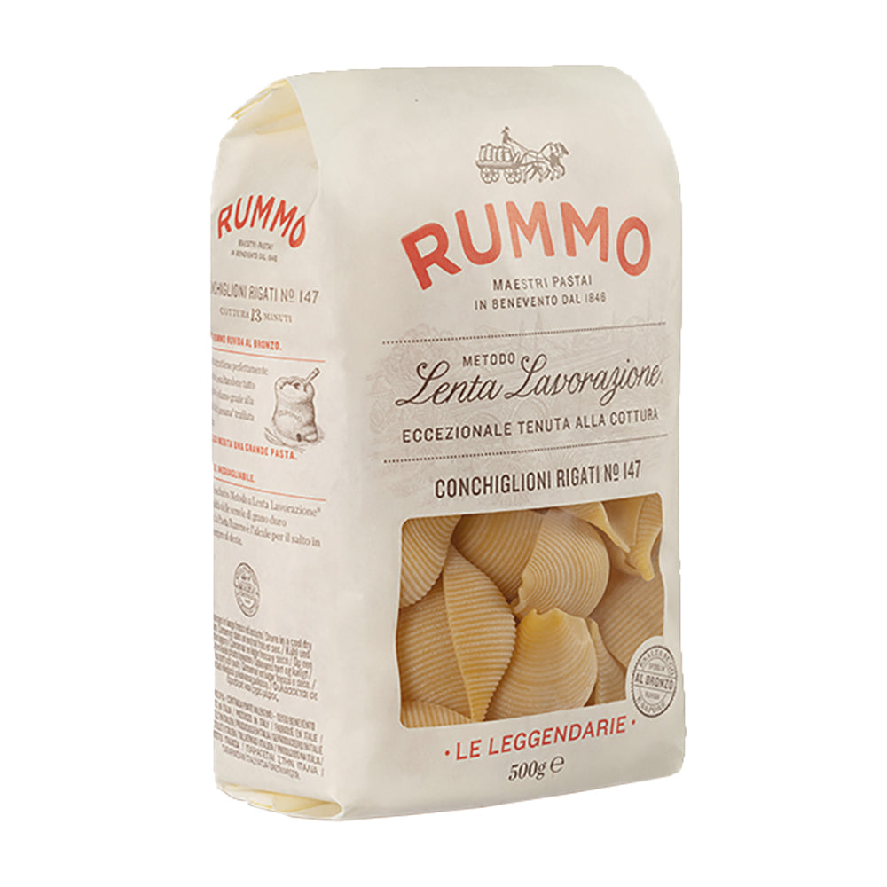 Rummo F 147 Conchiglioni Rigati 500g