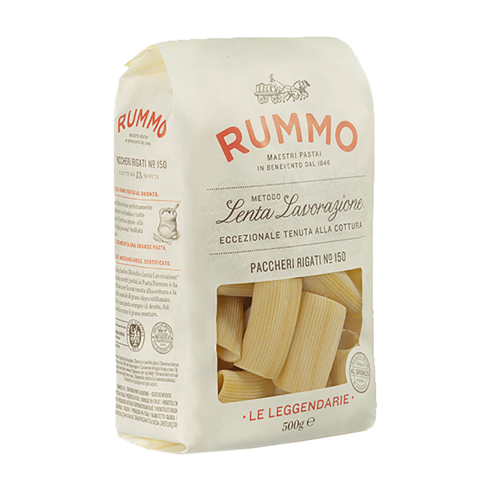 Rummo F 150 Paccheri Rigati 500g