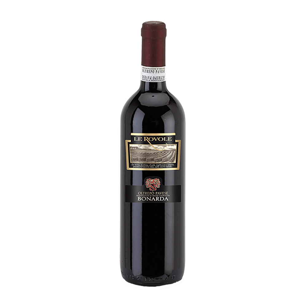 Le Rovole Vino Bonarda 12° 0.75l