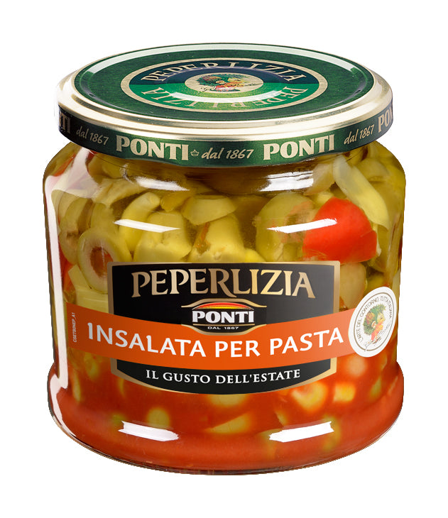 Ponti Peperl. x Pasta 340gr