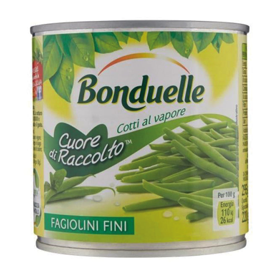 Bonduelle Fagiolini Fini 400g